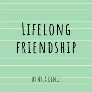 LifeLong Friendship Book