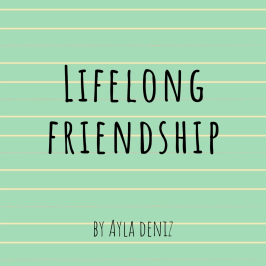 LifeLong Friendship Book