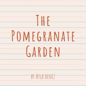 The Pomegranate Garden Book